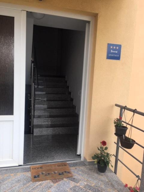 Apartment Noel Fažana Kültér fotó